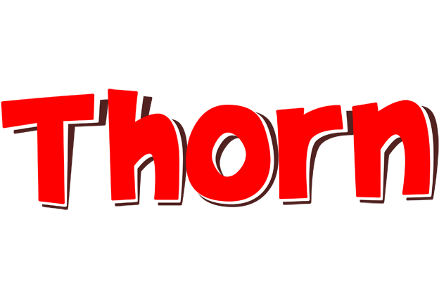 Thorn basket logo