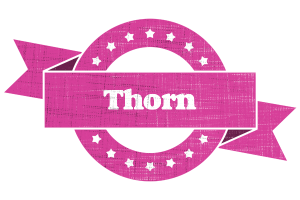 Thorn beauty logo