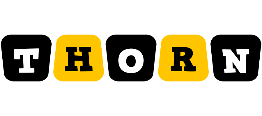 Thorn boots logo