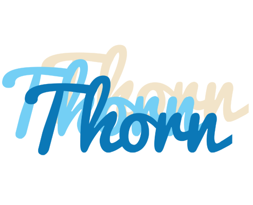 Thorn breeze logo
