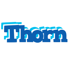 Thorn business logo