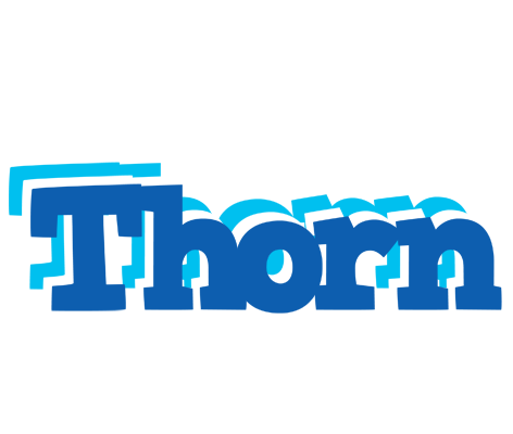 Thorn business logo