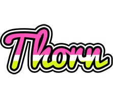 Thorn candies logo