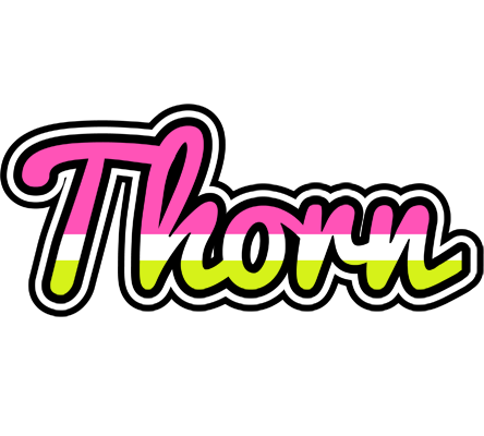 Thorn candies logo