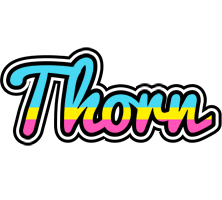 Thorn circus logo