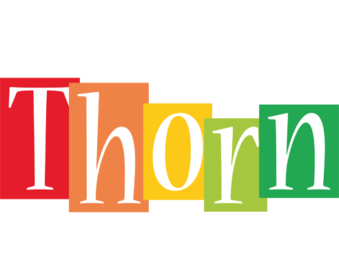 Thorn colors logo