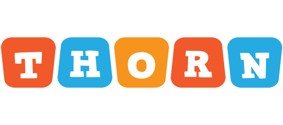 Thorn comics logo