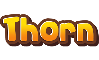 Thorn cookies logo