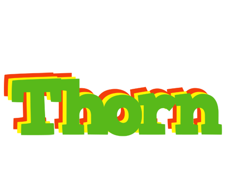 Thorn crocodile logo