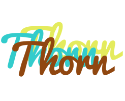 Thorn cupcake logo