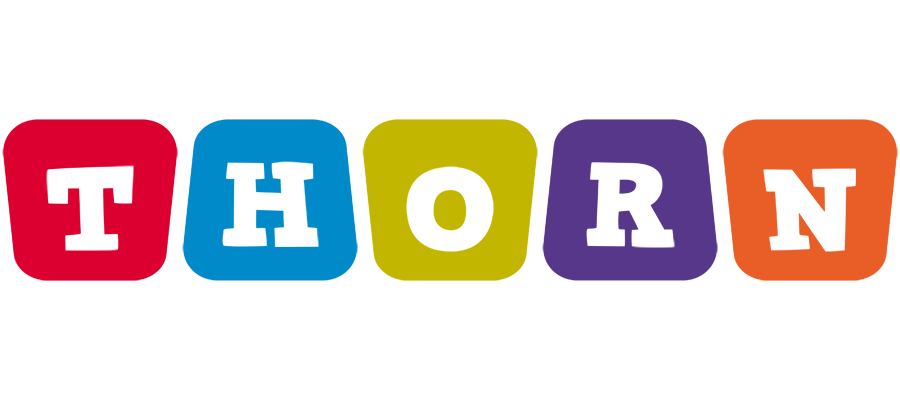 Thorn daycare logo
