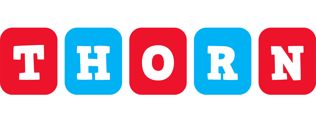 Thorn diesel logo
