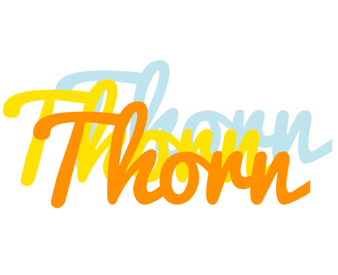 Thorn energy logo
