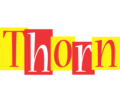 Thorn errors logo