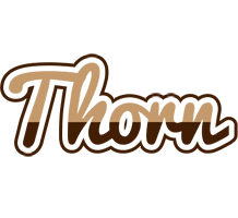 Thorn exclusive logo