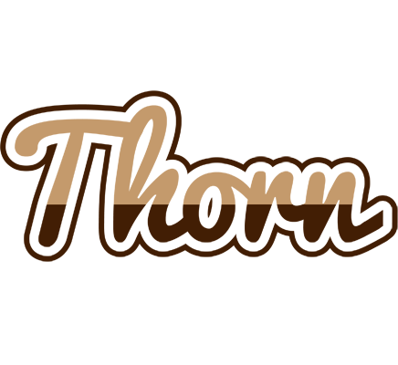 Thorn exclusive logo