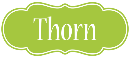 Thorn family logo