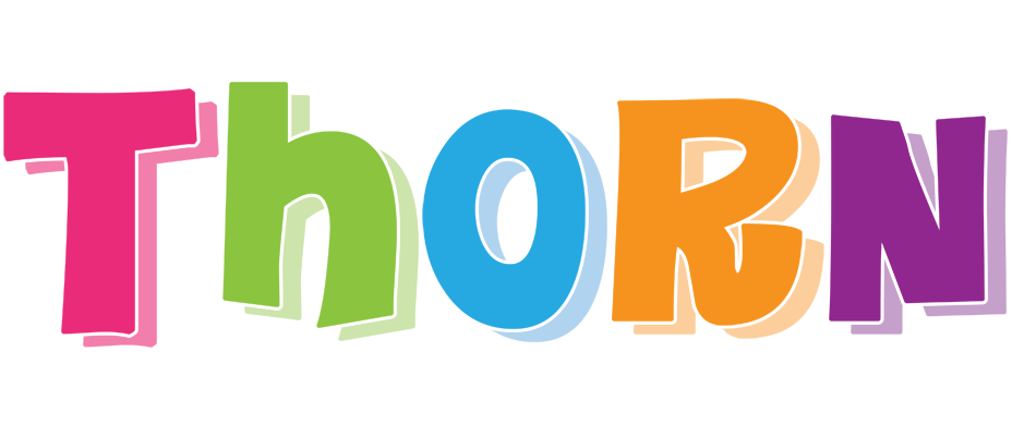 Thorn friday logo