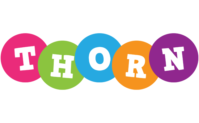 Thorn friends logo