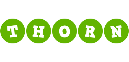 Thorn games logo