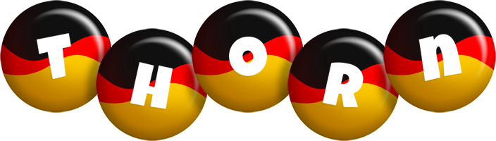 Thorn german logo