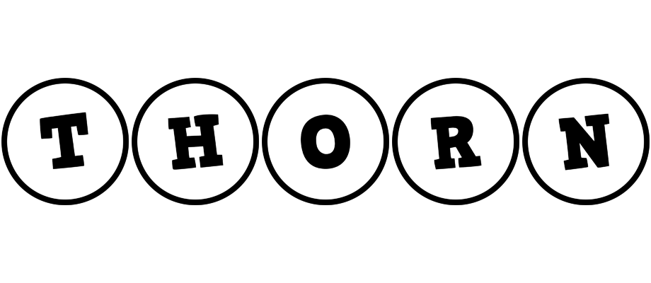 Thorn handy logo