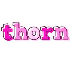 Thorn hello logo