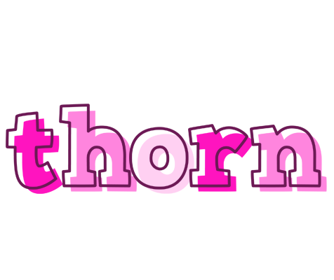 Thorn hello logo