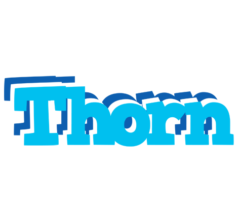Thorn jacuzzi logo