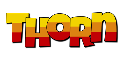 Thorn jungle logo