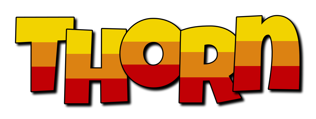 Thorn jungle logo