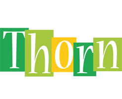 Thorn lemonade logo