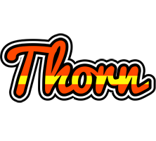 Thorn madrid logo