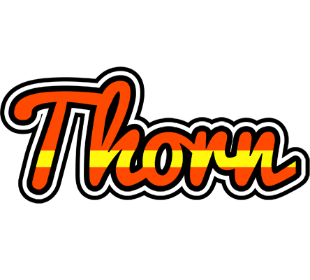 Thorn madrid logo