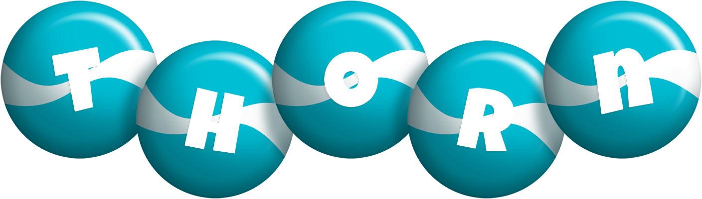 Thorn messi logo