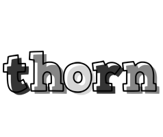 Thorn night logo