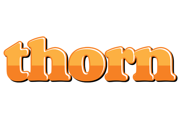 Thorn orange logo