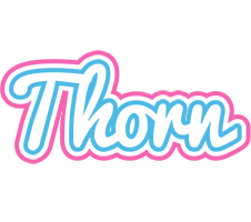 Thorn outdoors logo