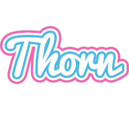 Thorn outdoors logo