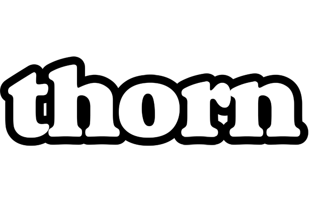 Thorn panda logo