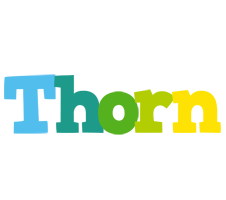 Thorn rainbows logo