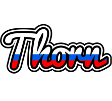 Thorn russia logo