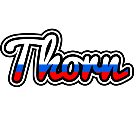 Thorn russia logo