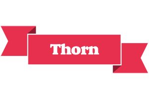 Thorn sale logo