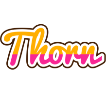 Thorn smoothie logo