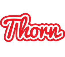 Thorn sunshine logo