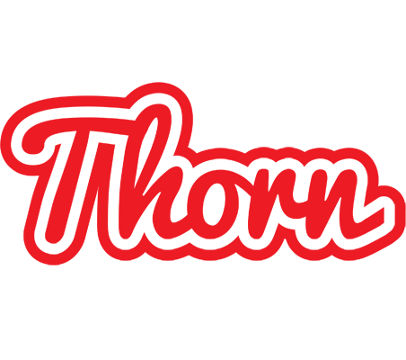 Thorn sunshine logo