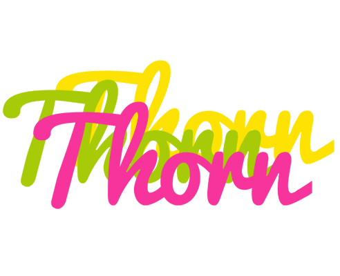 Thorn sweets logo