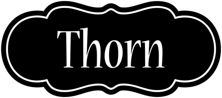 Thorn welcome logo