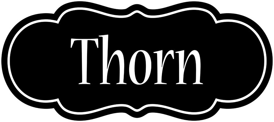 Thorn welcome logo
